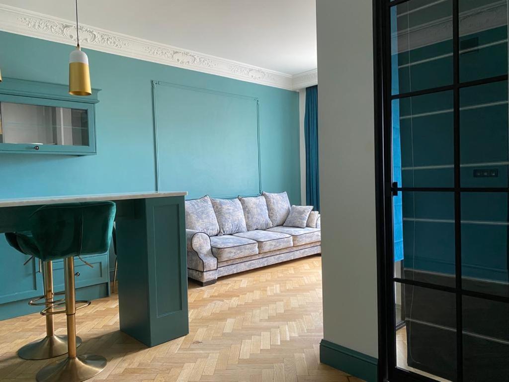 Krakowskie Przedmiescie 20/22 By Homeprime Varšava Exteriér fotografie
