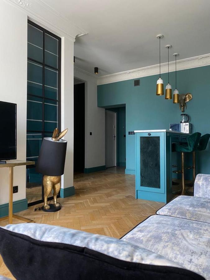 Krakowskie Przedmiescie 20/22 By Homeprime Varšava Exteriér fotografie